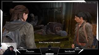 Lets play Last of Us 2 Part 7