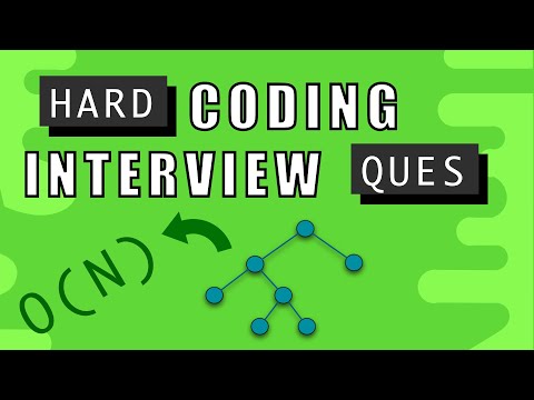 ๐ด Demystifying Hard Interview Question as an ex-Microsoft Developer | Data Structures and Algorithms