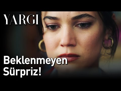 Yargı 22. Bölüm - Beklenmeyen Sürpriz!