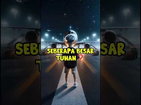 Menyadari Kebesaran Tuhan - #motivasi #kisahinspirasi #videomotivasi