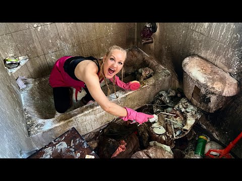 The Most Dangerous Free Cleaning Ever! 💀