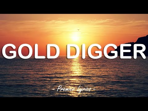 Gold Digger - Kanye West feat. Jamie Foxx (Lyrics) 🎶