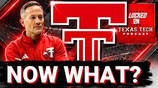 ELIGIBILITY SWIRL continues as Red Raider roster remains IN FLUX | Locked On Texas Tech Podcast