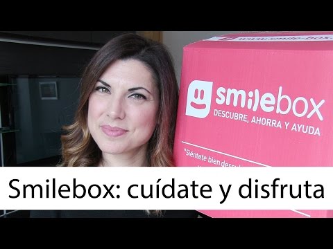 SmileBox:  cuídate y disfruta