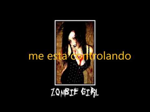 Bleeder En Espanol de Zombie Girl Letra y Video