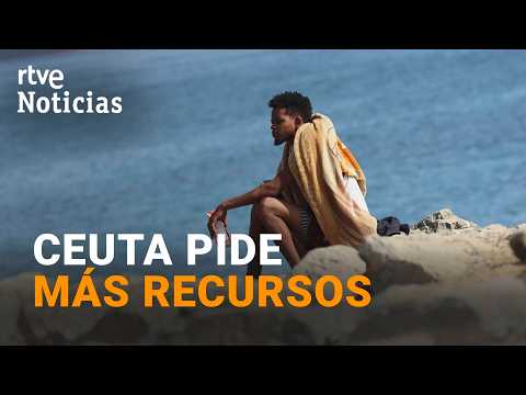 Crisis Migratoria Ceuta | Vivas pide al gobierno la vuelta a Marruecos de todos los migrantes |RTVE