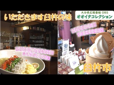 【オオイタコレクション】いただきます 臼杵の味（令和7年９月８日放送）