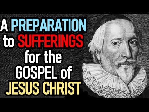 Pierre Du Moulin   A Preparation to Sufferings for the Gospel of Jesus Christ