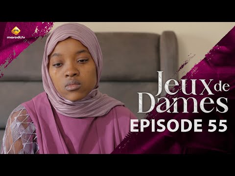 Série - Jeux de Dames - Saison 1 - Episode 55 - VOSTFR