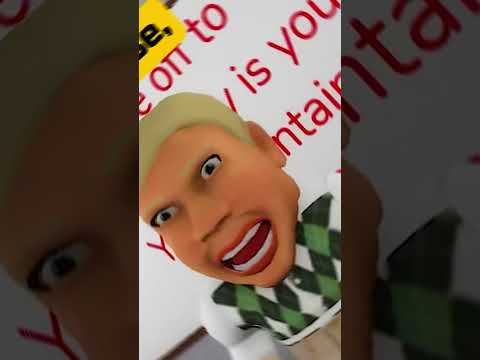 ME ESTABAN COPIANDO EN ROBLOX HASTA QUE… ⛏️ #shorts