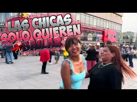 Las chicas💃💃 solo quieren divertirse 🎉! Bailando con Músical Milagro 🎹🎤🎶