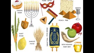 Best Jewish Holidays by a Jewish Educator