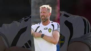 Har Sverige en tydlig spelidentitet under Graham Potter?#football #fotball #vm #worldcup #sverige