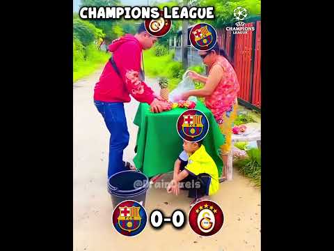 UCL Prediction <strong>Barcelona</strong> <strong>vs</strong> <strong>Galatasaray</strong> #usa