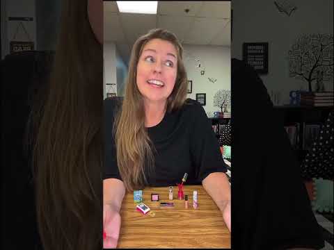 Sarah and the Mini Brands Part 2 pam_a_cake #shorts #school #teachers #kids #minibrands