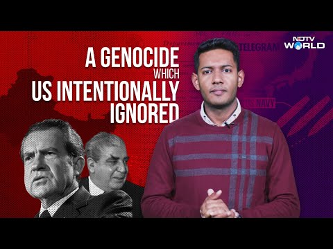 Bangladesh Victory Day: When An American Diplomat Called Out US President To Save Dhaka