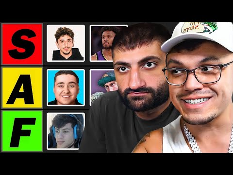 Kay & Nikan RANK FaZe Clan Members..