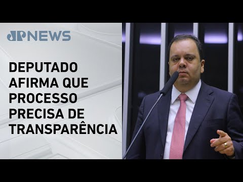 Elmar Nascimento fala sobre sua candidatura para a presidência da Câmara