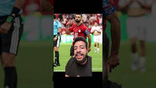 اداء خيالي لافضل منتخب عربي حاليا منتخب مصر امام نيوزيلندا 🔥