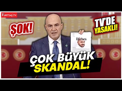 Turhan Çömez Büyük Skandalı Canlı Yayında Anlattı!