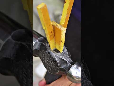 DIYers remember this hammer handle attachment