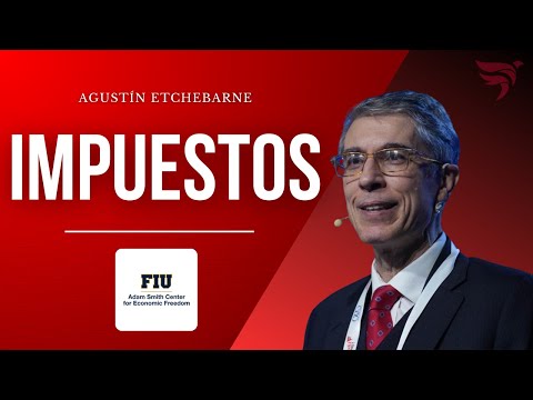 "El IMPUESTO A LAS GANACIAS es MARXISTA" | Agustín Etchebarne