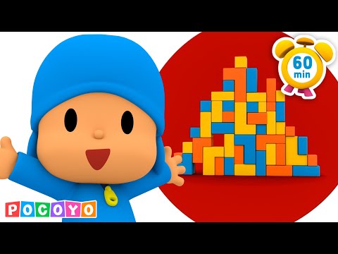 🎉NOVOS BRINQUEDOS E JOGOS! Hora de brincar com o Pocoyo! | Pocoyo 🇧🇷 Português Brasil | DIVERTIDO