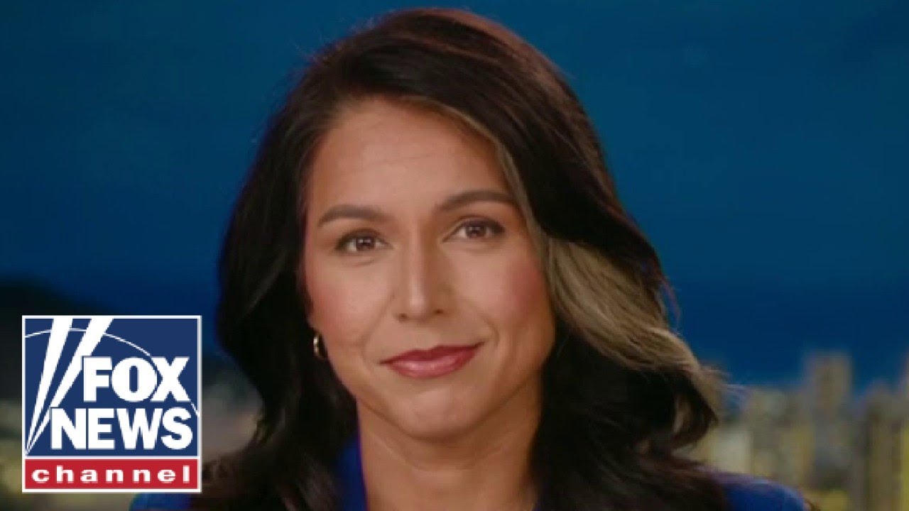 Tulsi Gabbard: This could lead to a ‘Nuclear Holocaust’