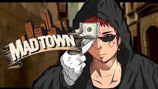 【#MADTOWN / 9日目】ラムネ高く売れたらいいなぁ【天開司/Vtuber】