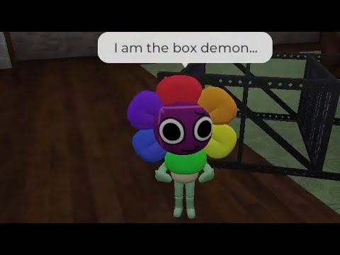 Playing as Dandy Script (I AM THE BOX DEMON..)
