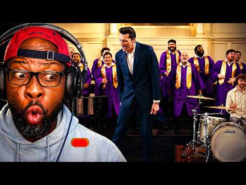 DEMONS IN YOUR CHOIR… THIS HIT MY SOUL 😱🔥 | RED CLAY STRAYS REACTION