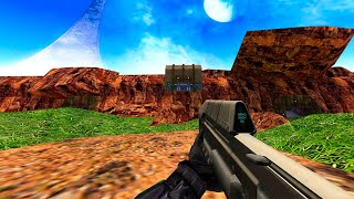 What if Valve Created Halo?