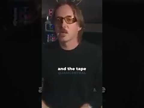 Butch Vig On How "Something In The Way" Was Recorded. #shorts #interview