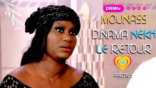 Niaw!! danga DIVORCÉE  !! COACH dinala Dokhane Mbarane leu 😛l’arroseur/arrosé (ext 9)