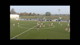 08.11.2025 Fraore Juventus club 1 tempo