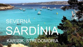 Sardínia 2018