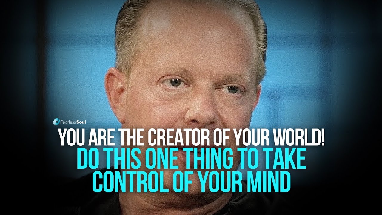 Learn How To Control Your Mind