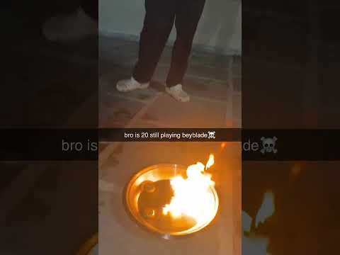bro is 20 still playing beyblade☠️ #funny #relatable #beyblade #beybladebattle #anime #shorts