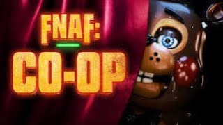 FNAF 2 Co-Op: Nights 1 & 2 Full Gameplay