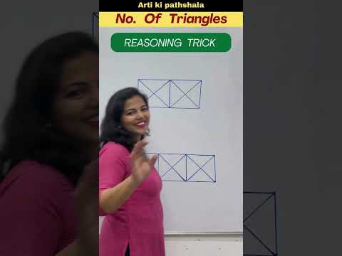 10 Tricks for Counting Figures | Reasoning | Counting Figures Reasoning | SSC CGL | RRB | Railway