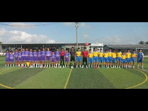 U13 Cùng Tiến và U13 Lấp Vò
