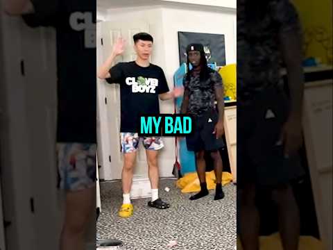 Ray Crashout on Kevin Hart...💀🤣
