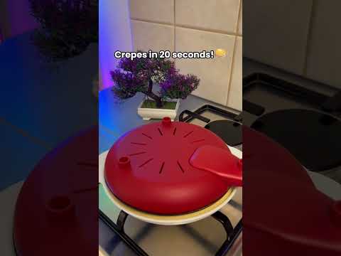 Get yours from the link on our profile!🥞 #crepes