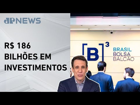 Leilões de concessões da B3 geram 800 mil empregos