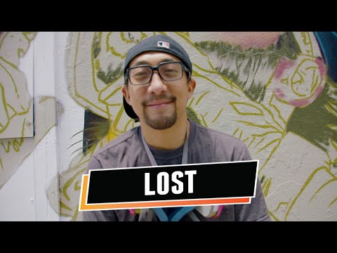 Lost – Resilient SF Mural Project video clip
