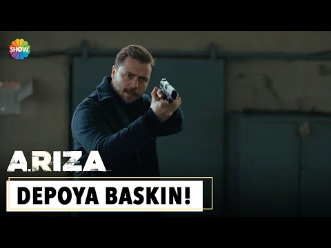 Ali Rıza'dan depoya baskın! | Arıza 23. Bölüm