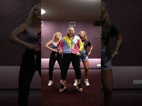 UNDER THE INFLUENCE - DJ GETY GETS (Zumba Choreography)