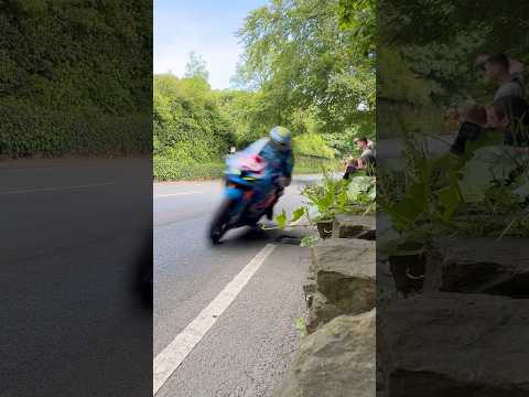 Ryan Cringle threading the needle at Greeba 🔥🇮🇲