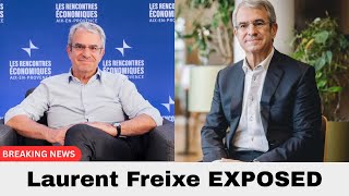Nestlé CEO Fired – Laurent Freixe’s Relationship Controversy