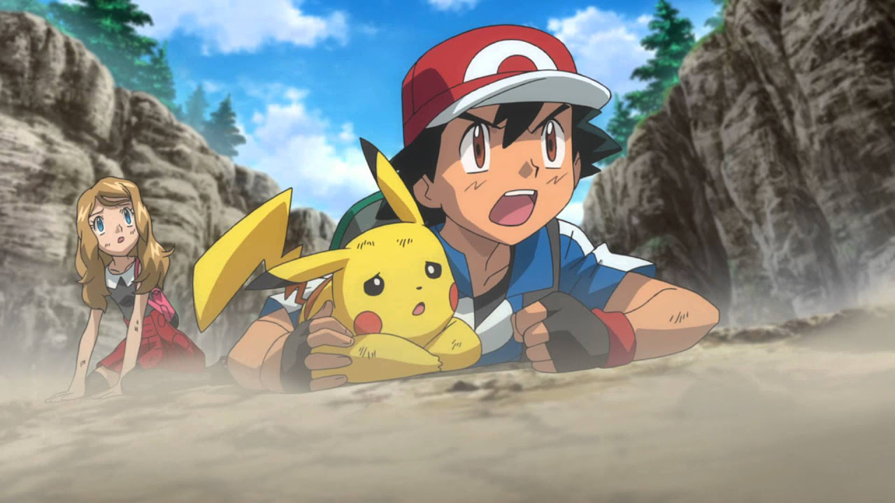 Pokémon the Movie: Diancie and the Cocoon of Destruction Trailer thumbnail
